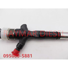 DENSO Original Brand New Diesel Fuel Injector 095000-5881, 095000-5880, 23670-30050