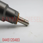 BOSCH genuine New Diesel Common Rail Fuel Injector 0445120483, 0445120490, 201V10100-6180