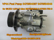 Bosch VP44 Fuel Pump 0470504037 0470504048 for ISUZU 4JH1 D-Max 8973267390 8-97326-739-0